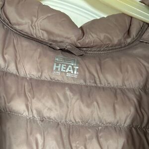 32 Degrees Women's Vest in Light Brown